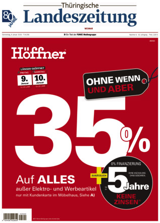 Thüringische Landeszeitung