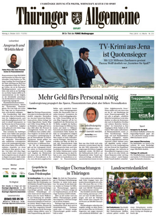 Thüringer Allgemeine