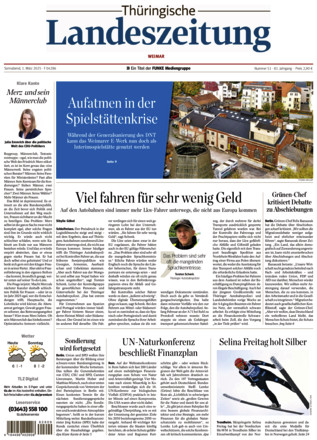 Thüringische Landeszeitung