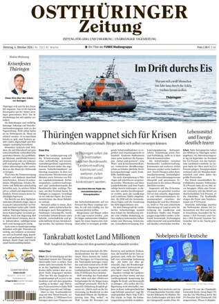 Ostthüringer Zeitung