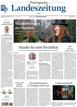 Thüringische Landeszeitung