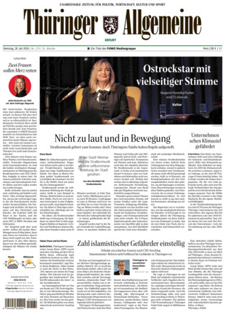Thüringer Allgemeine