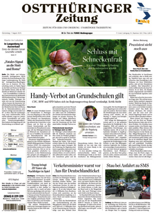 Ostthüringer Zeitung