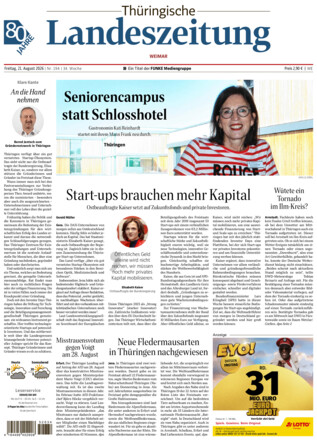 Thüringische Landeszeitung