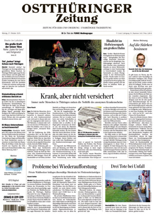 Ostthüringer Zeitung