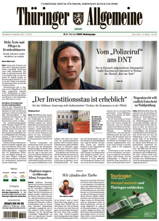 Thüringer Allgemeine