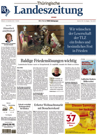 Thüringische Landeszeitung