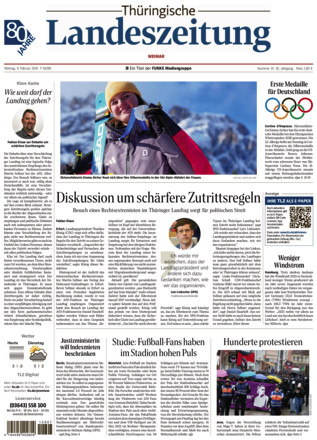 Thüringische Landeszeitung
