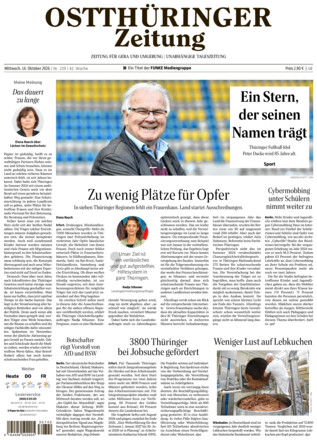 Ostthüringer Zeitung