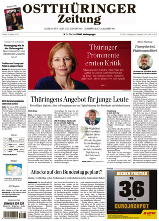 Ostthüringer Zeitung