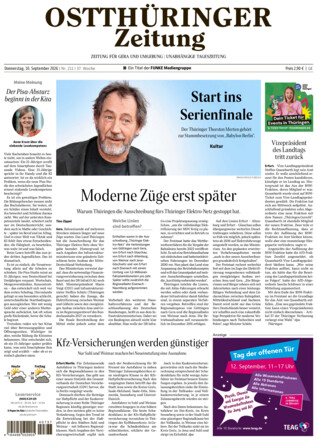 Ostthüringer Zeitung