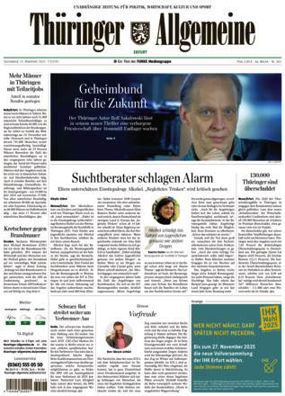 Thüringer Allgemeine
