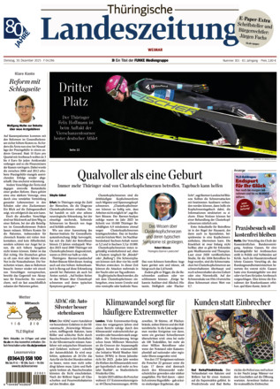 Thüringische Landeszeitung
