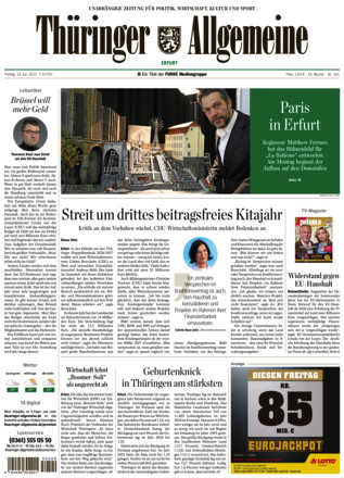 Thüringer Allgemeine