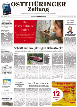 Ostthüringer Zeitung
