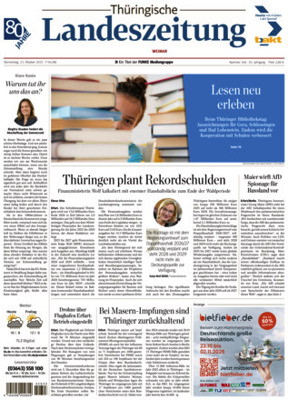 Thüringische Landeszeitung