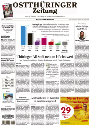 Ostthüringer Zeitung