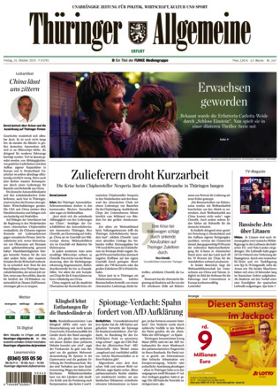 Thüringer Allgemeine