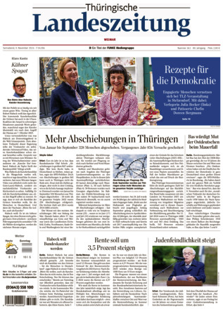 Thüringische Landeszeitung