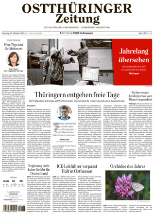 Ostthüringer Zeitung
