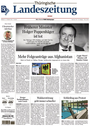 Thüringische Landeszeitung