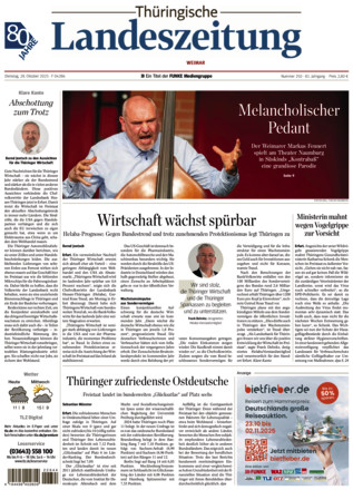 Thüringische Landeszeitung