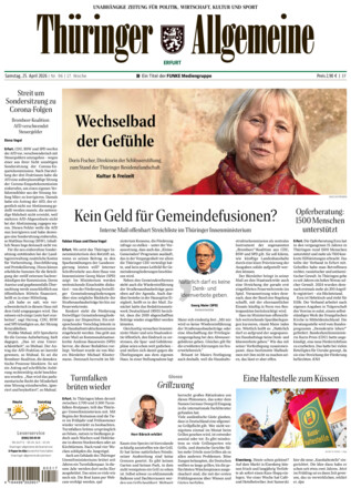 Thüringer Allgemeine
