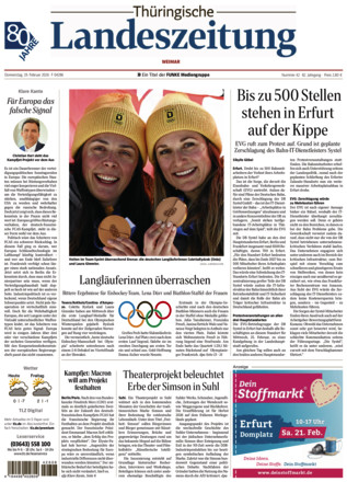 Thüringische Landeszeitung