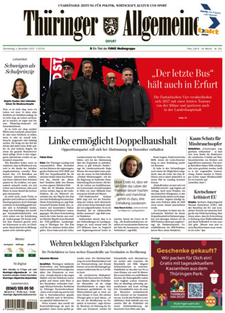 Thüringer Allgemeine