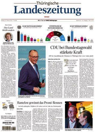 Thüringische Landeszeitung