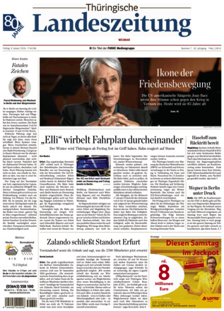 Thüringische Landeszeitung