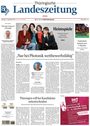 Thüringische Landeszeitung