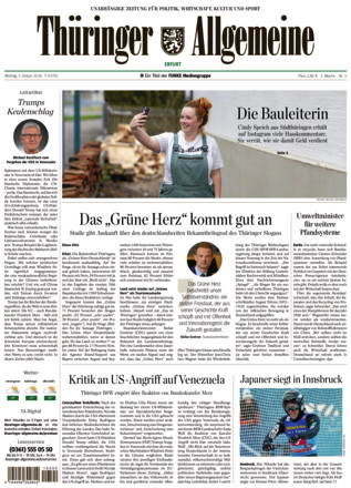 Thüringer Allgemeine