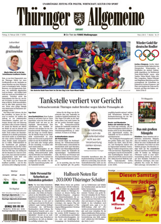 Thüringer Allgemeine