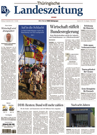 Thüringische Landeszeitung