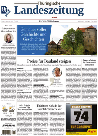 Thüringische Landeszeitung