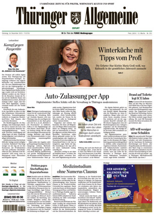 Thüringer Allgemeine