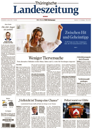 Thüringische Landeszeitung