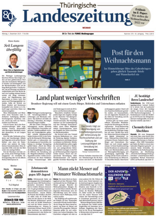 Thüringische Landeszeitung