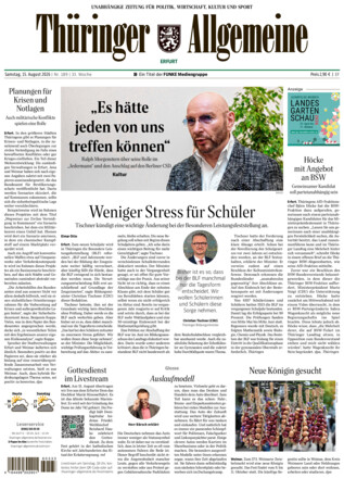 Thüringer Allgemeine