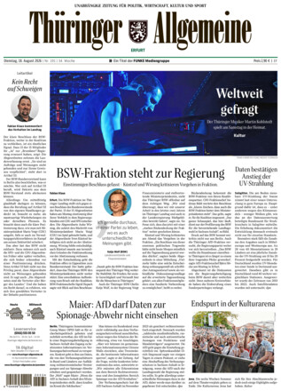 Thüringer Allgemeine