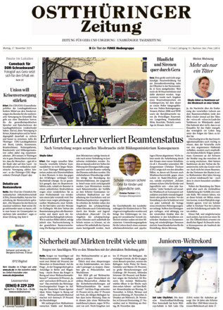 Ostthüringer Zeitung