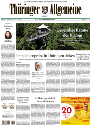 Thüringer Allgemeine