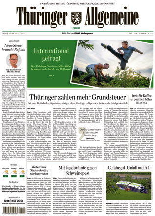 Thüringer Allgemeine