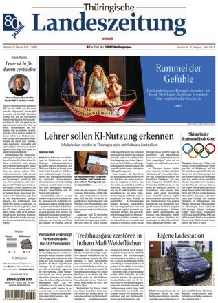 Thüringische Landeszeitung