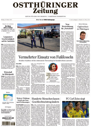 Ostthüringer Zeitung