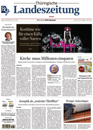 Thüringische Landeszeitung
