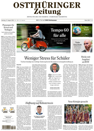 Ostthüringer Zeitung