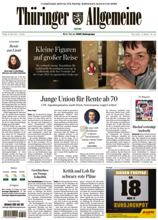Thüringer Allgemeine