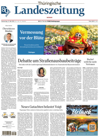 Thüringische Landeszeitung